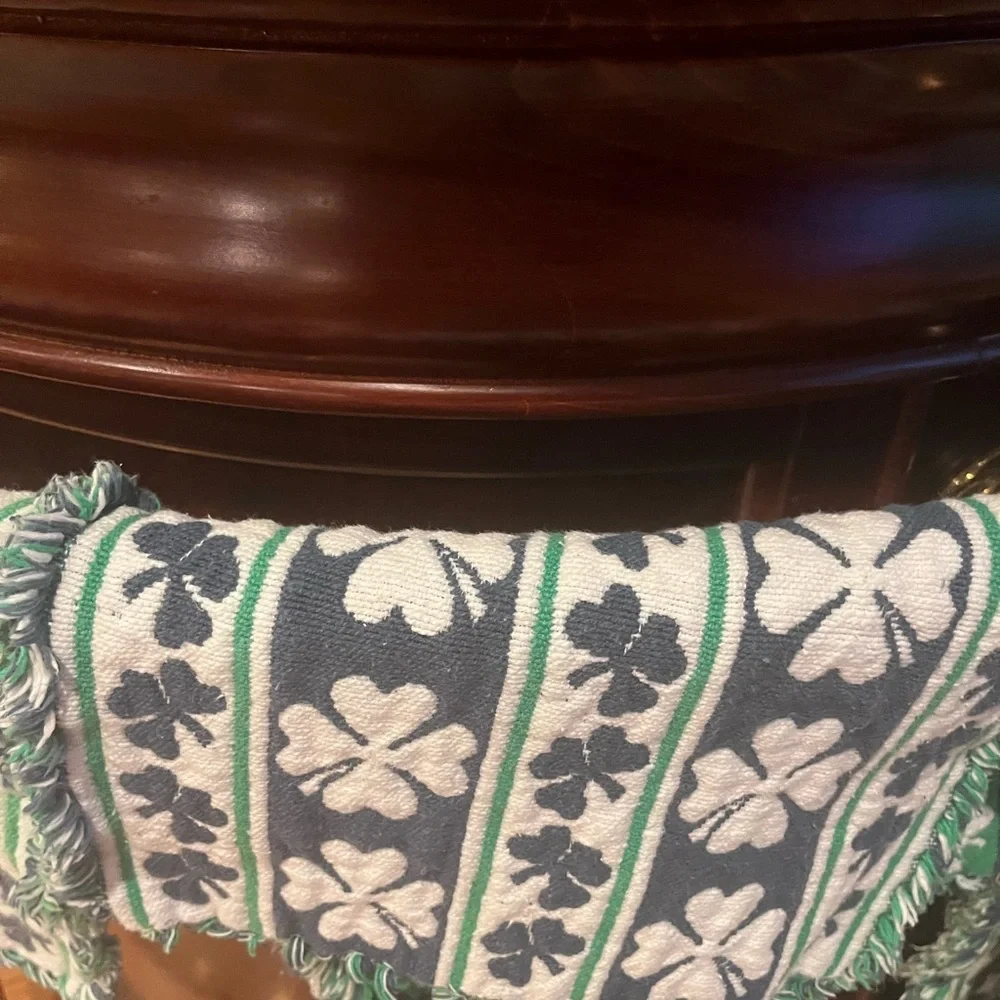 Park B. Smith 3 place mats and one table runner- St. Patrick’s Day / Irish